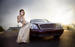 翟鸿燊玩过的女人